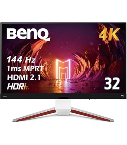 Amazon.co.jp: ベンキュージャパン BenQ MOBIUZ EX2710U ゲーミング