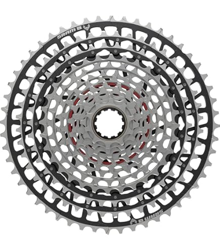 Amazon | SRAM XXSL イーグル クランクセット 170mm 34T ブラック Q168