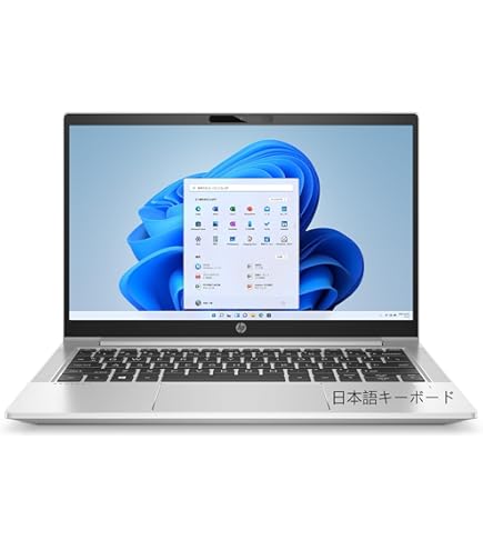 Amazon.co.jp: 【整備済み品】 HP 340S G7 フルHD 第10世代 i5 ノート