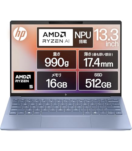 Amazon.co.jp: HP ProBook 450 G10 15.6インチノートブック - フルHD