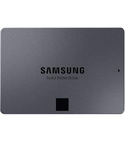 Amazon | Samsung 870 QVO 1 TB SATA 2.5 Inch Internal Solid State
