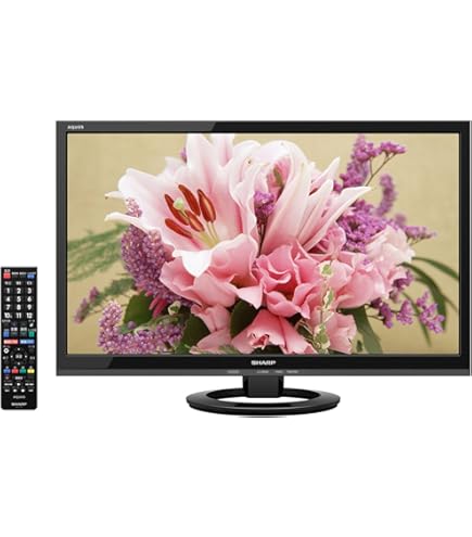 Amazon | シャープ 32型 液晶テレビ AQUOS LC-32H30 | テレビ 通販
