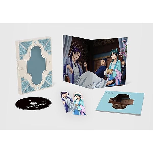 Amazon.co.jp: 【初回生産限定版特典付き】『薬屋のひとりごと』 第1~4