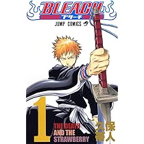 Amazon.co.jp: BLEACH 1 : 久保 帯人: 本