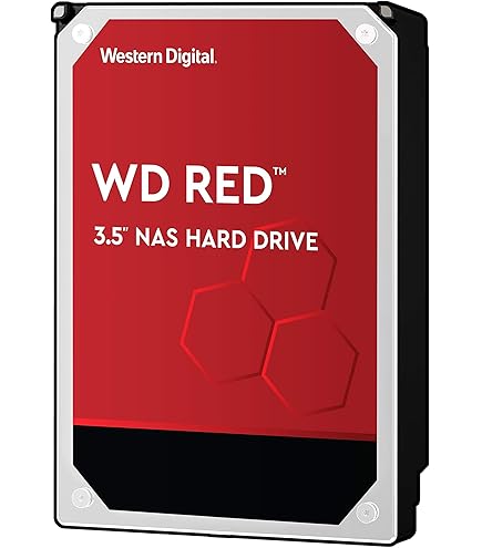 Amazon | Western Digital wd40efrx-68wt0 N0 4tb DCM : hannnt2mab
