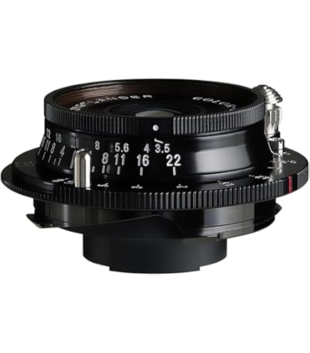 Amazon.co.jp: Voigtlander フォクトレンダー COLOR-SKOPAR 21mm F3.5