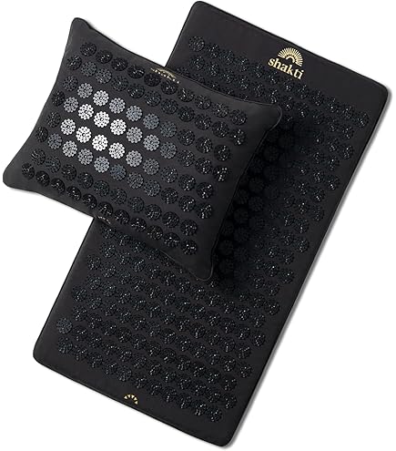 Amazon.co.jp: 【正規品】シャクティ 指圧マット・枕 究極セット