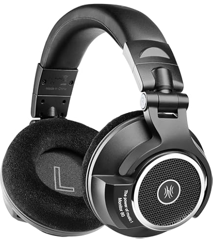 Amazon.co.jp: 1MORE トリプルドライバー オーバーイヤー ヘッドホン