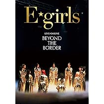 Amazon.co.jp: LIVE×ONLINE BEYOND THE BORDER (Blu-ray3枚組) : E