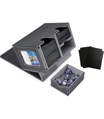 Amazon | 合皮製デッキケース アズールレーン「ダイドー」μ兵装Ver