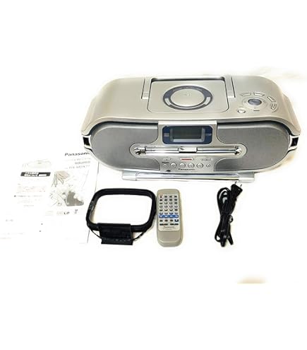 Amazon.co.jp: Panasonic パナソニック RX-DT701 CDラジカセ : 家電