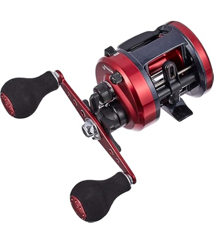 Amazon | Daiwa Millionaire Classic Utd 5.1 : 1右手釣りリール – m