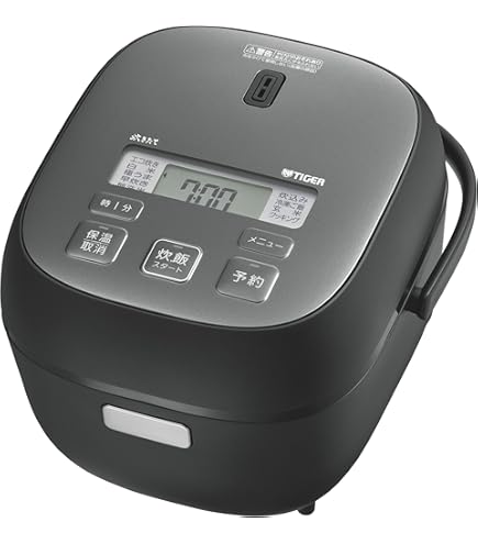 Amazon | タイガー マイコン炊飯器 「炊きたて」 5.5合 アーバン