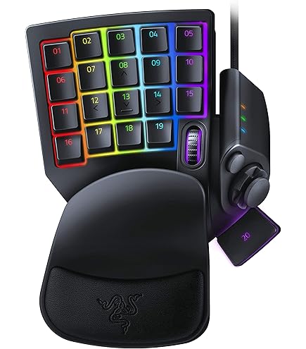 Amazon | [MH-Device] MH-Delta ジョイスティック・ホイール付き41キー