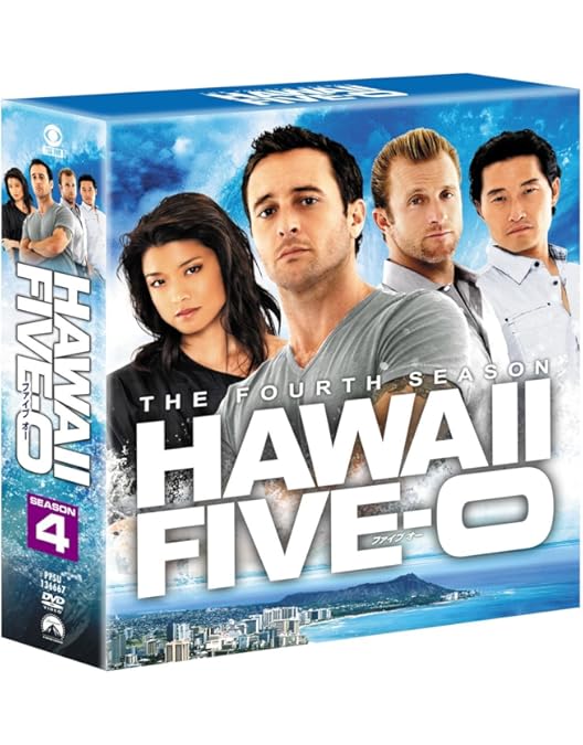 Amazon.co.jp: Hawaii Five-0 シーズン9 DVD-BOX Part2(6枚組