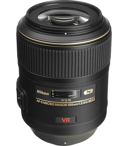 Amazon.co.jp: Nikon ニコン Ai Micro NIKKOR 105mm F4 : 家電＆カメラ