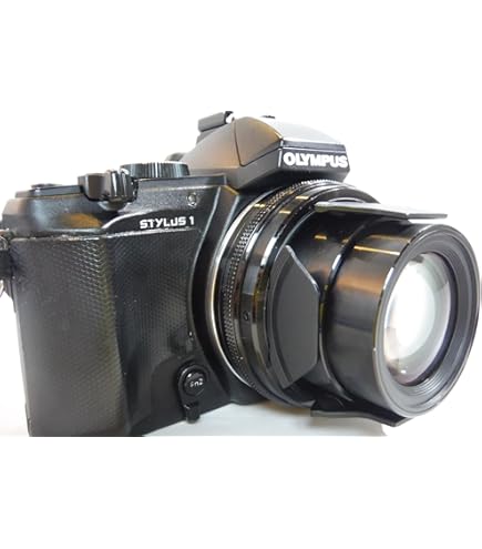 Amazon | OLYMPUS デジタルカメラ STYLUS XZ-2 1200万画素 裏面照射型