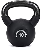 Amazon | KETTLEBELLKON（ケトルベル魂）EZグリップケトルベル (10kg