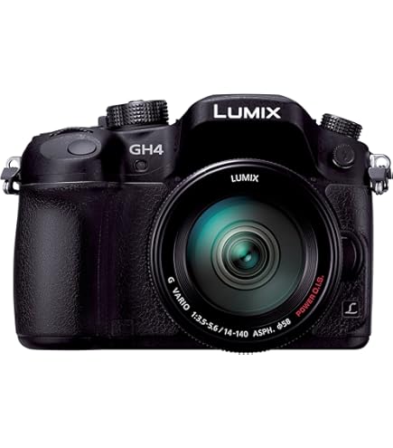 Amazon | パナソニック ミラーレス一眼カメラ ルミックス GH4 ボディ