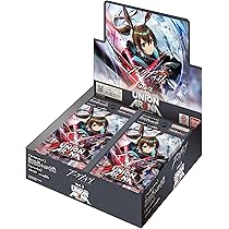 Amazon.co.jp: バンダイ(BANDAI) UNION ARENA ブースターパック