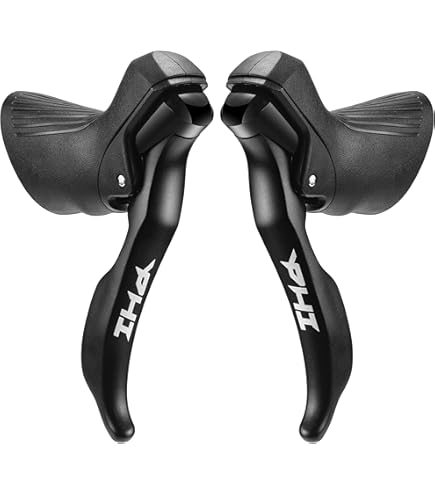 Amazon.co.jp: MicroNEW シフター デュアルコントロールレバー 2*7/3*7