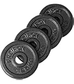 Amazon | IVANKO(イヴァンコ) ラバープレート 0.5kg ブラック ウェイト