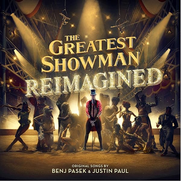 Amazon.co.jp: Greatest Showman: ミュージック