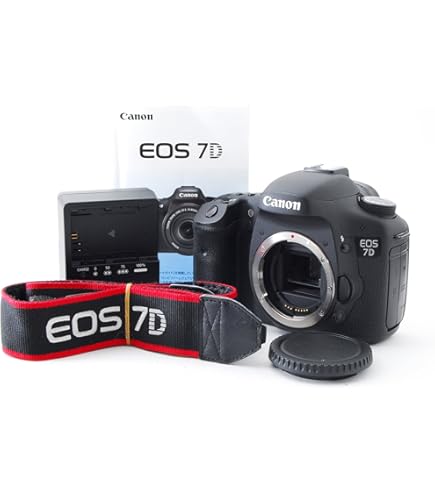 Amazon.co.jp: Canon デジタル一眼レフカメラ EOS70D ボディ ブラック