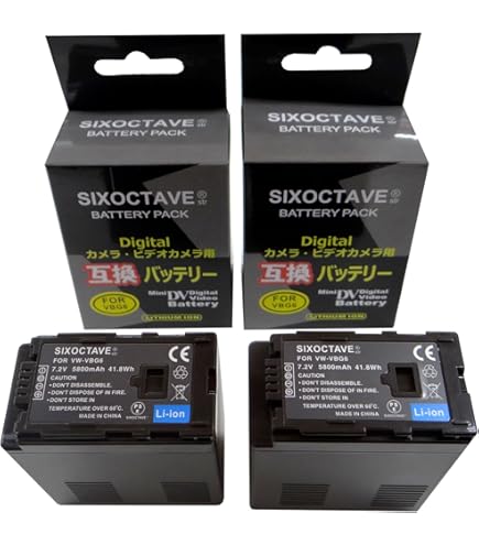 Amazon.co.jp: str VW-VBG6-K/AG-BPS581 互換バッテリー パナソニック