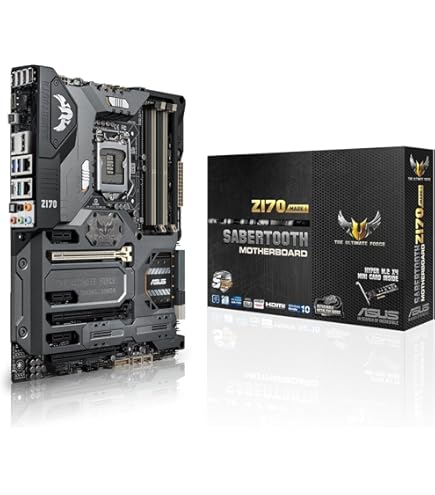 Amazon | ASUSTeK Intel Z170搭載 マザーボード LGA1151対応 Z170-K