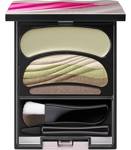 Amazon.co.jp: ソフィーナ オーブ ブラシひと塗りシャドウ N15 レッド