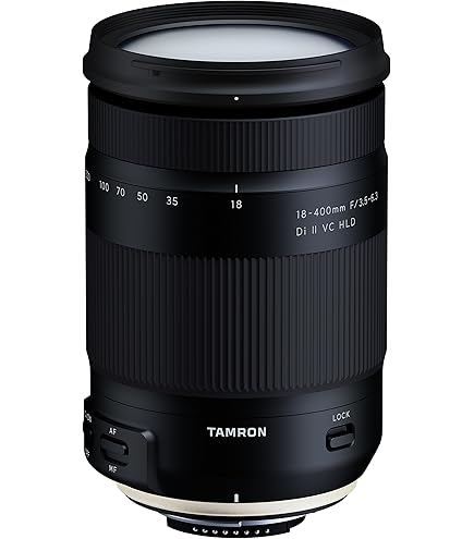 Amazon.co.jp: Tamron 100-400mm F/4.5-6.3 VC USD 望遠ズームレンズ