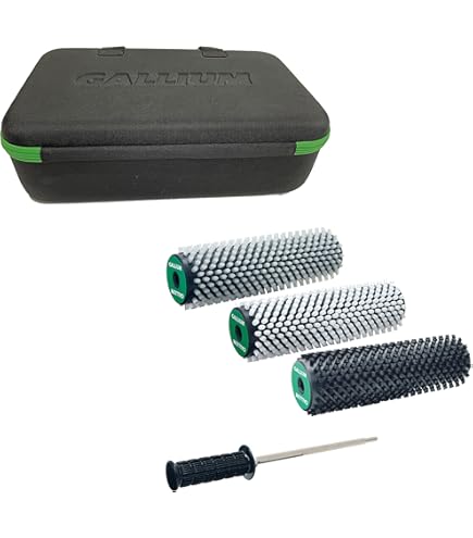 Amazon | GALLIUM ガリウム 【セット販売】ロトブラシセット(ハンドル