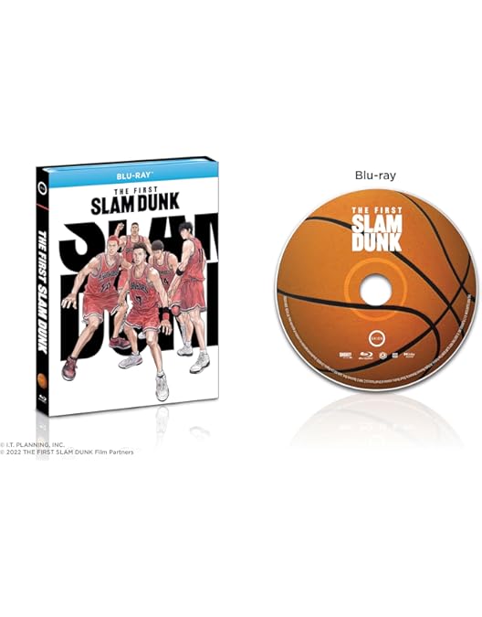 Amazon.co.jp: 映画『THE FIRST SLAM DUNK』LIMITED EDITION（初回生産