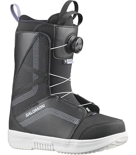 Amazon | サロモン(SALOMON) スノーボードブーツ PEARL BOA(パール