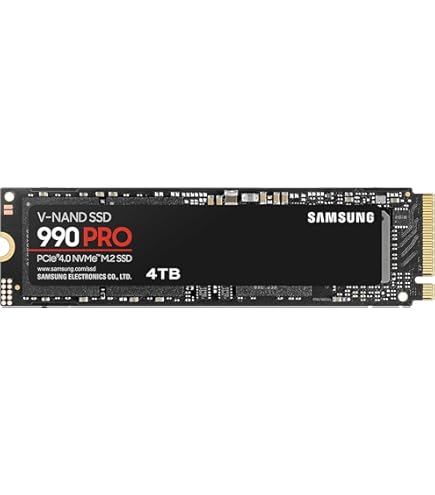 Amazon | Samsung 870 QVO 4TB SATA 2.5インチ 内蔵ソリッドステート