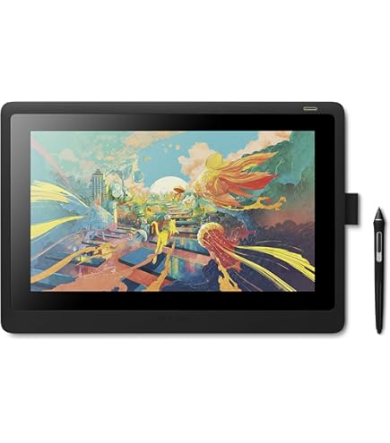 Amazon | Wacom DTU-1141B 10.1インチ フルHD、フルカラー