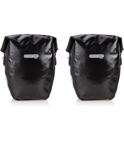 Amazon | ORTLIEB(オルトリーブ) バックローラー クラシック ブラック