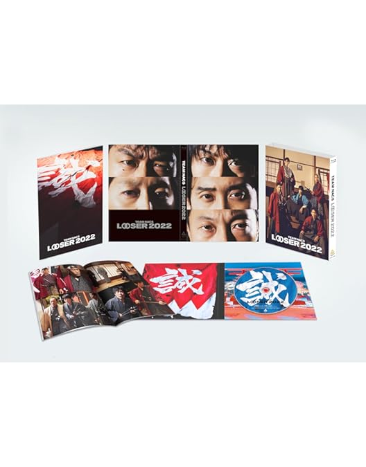 Amazon.co.jp: TEAM NACS 20th ANNIVERSARY Special Blu-ray BOX