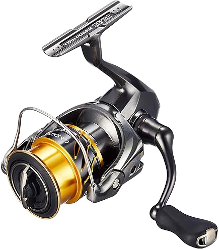 Amazon | シマノ(SHIMANO) リール 15 ツインパワー C2000HGS | シマノ