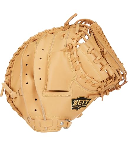 Amazon | ゼット(ZETT) 軟式野球 グローブ キャッチャーミット ソフト