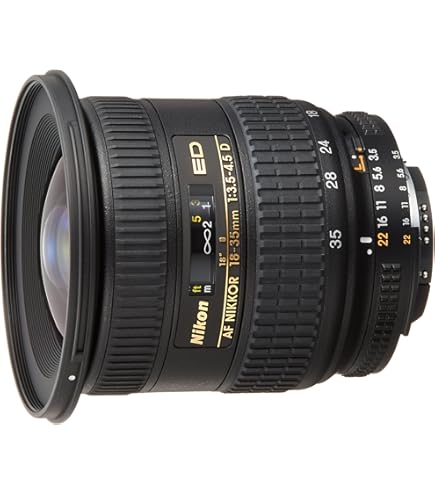 Amazon.co.jp: Nikon 超広角ズームレンズ Ai AF-S Zoom Nikkor 17-35mm