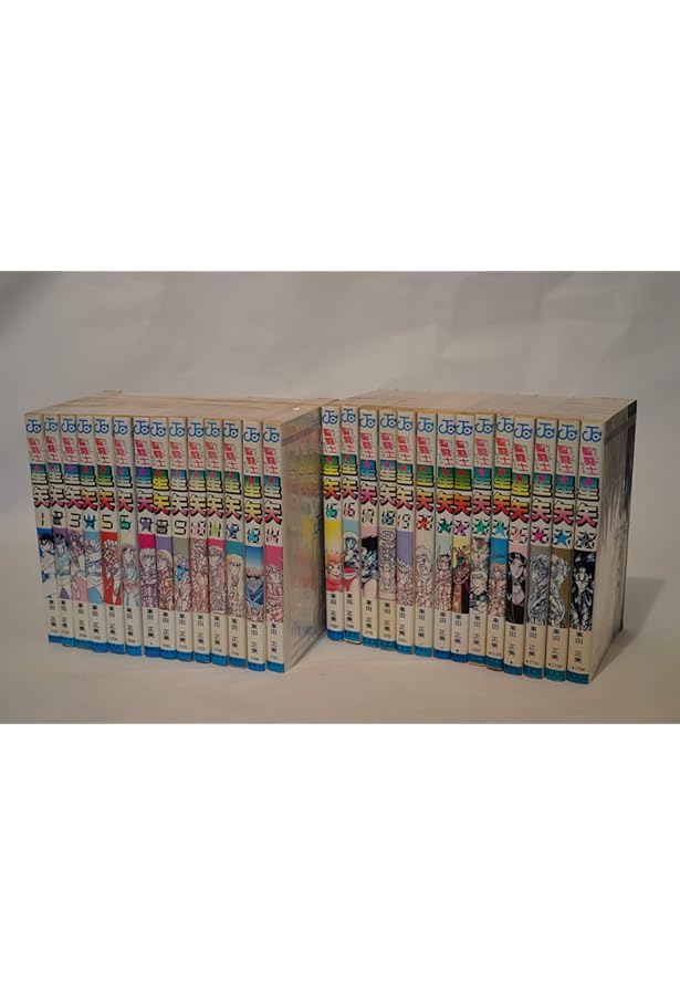 Amazon.co.jp: 【コミック】聖闘士星矢（完全版）（全22巻） : 本