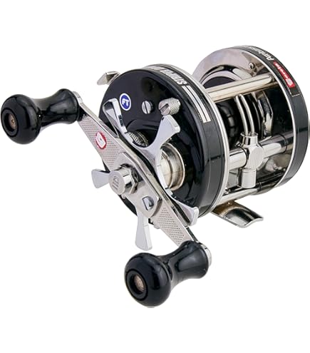 Amazon | AbuGarcia (アブガルシア) アンバサダー (Ambassadeur) 5500C