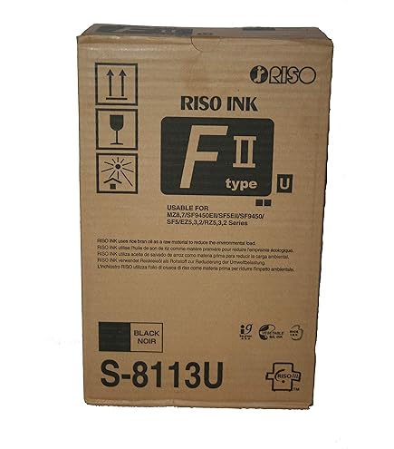 Amazon.co.jp: リソー GDインクF S-7282 M マゼンタ 純正品、理想科学