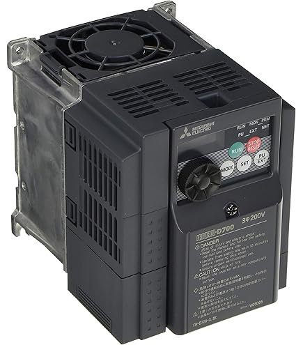 Amazon.co.jp: 三菱電機 汎用インバータ FREQROL-D700 FR-D720-0.2K