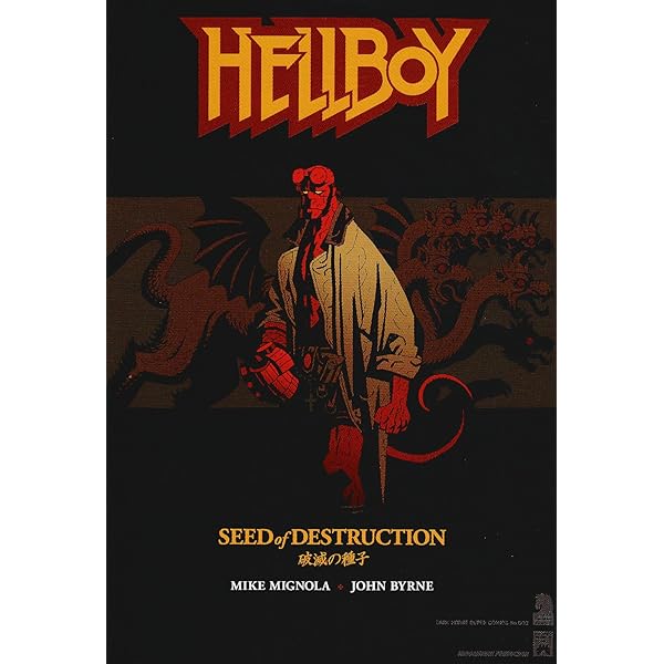 アート オブ ヘルボーイ | マイク・ミニョーラ |本 | 通販 | Amazon