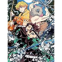 Amazon.co.jp: 鬼滅の刃 8(完全生産限定版) [Blu-ray] : 花江夏樹