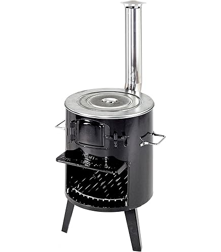 Amazon.co.jp: ホンマ製作所 ステンレスストーブコンロセット APS-48DX