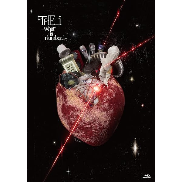 Amazon.co.jp: 【3形態セット】 Number_i No.Ⅱ (初回生産限定盤A+初回